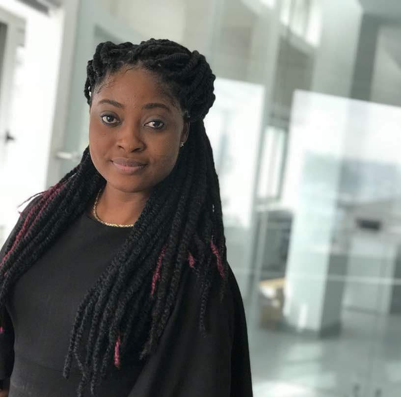 Esthelle Akosua Amoah